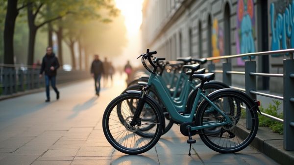 Quel vélo électrique choisir à Lausanne pour vos besoins ?