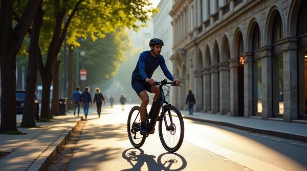 Quel vélo électrique choisir à Lausanne pour vos besoins ?